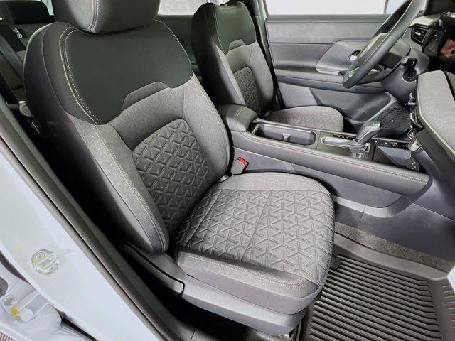 new 2025 Nissan Kicks car, priced at $25,517