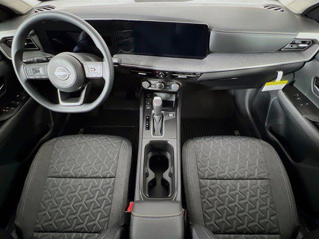 new 2025 Nissan Kicks car, priced at $25,517