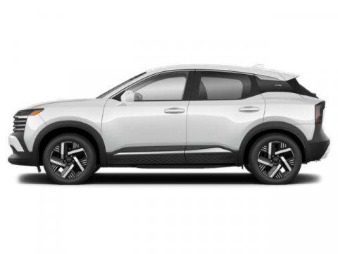 new 2025 Nissan Kicks car, priced at $26,717