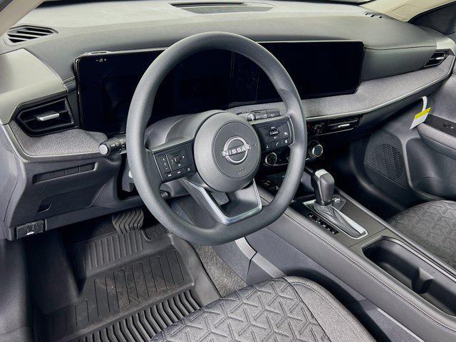 new 2025 Nissan Kicks car, priced at $25,517