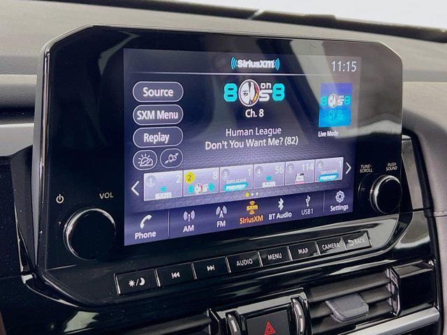 new 2025 Nissan Pathfinder car, priced at $43,667
