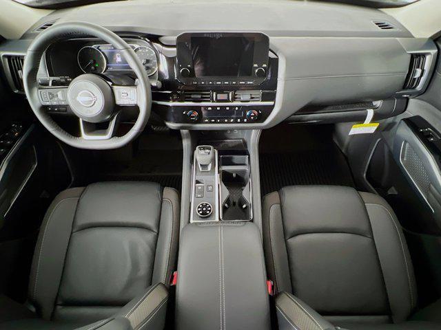 new 2025 Nissan Pathfinder car, priced at $43,667