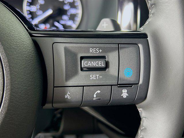 new 2025 Nissan Pathfinder car, priced at $43,667