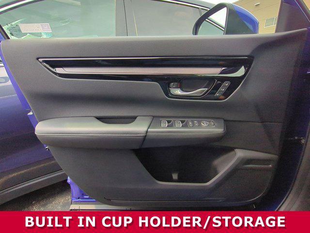 used 2024 Honda CR-V car, priced at $33,176