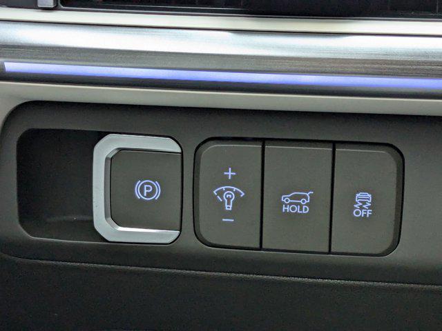 new 2025 Hyundai Santa Fe car, priced at $49,659