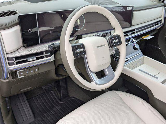 new 2025 Hyundai Santa Fe car, priced at $49,659