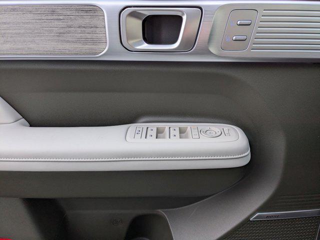 new 2025 Hyundai Santa Fe car, priced at $49,659
