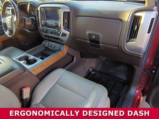 used 2018 GMC Sierra 1500 car, priced at $26,083