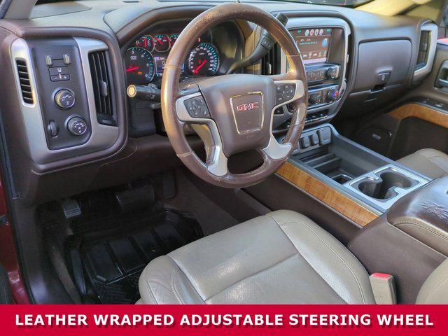 used 2018 GMC Sierra 1500 car, priced at $26,083