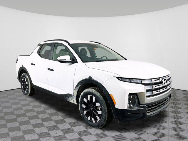 new 2025 Hyundai SANTA CRUZ car, priced at $32,647