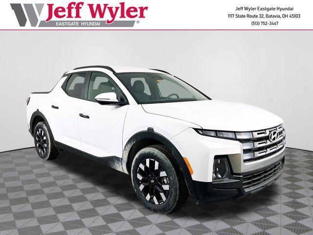 new 2025 Hyundai SANTA CRUZ car, priced at $32,647
