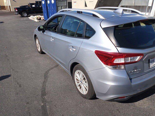 used 2017 Subaru Impreza car, priced at $15,719