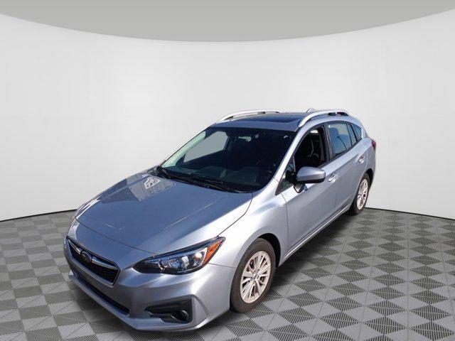 used 2017 Subaru Impreza car, priced at $15,719