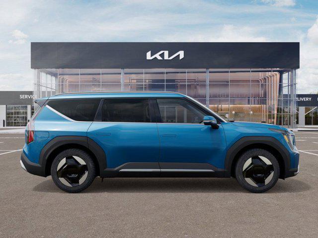 new 2026 Kia EV9 car, priced at $60,558