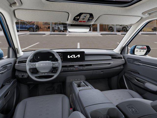 new 2026 Kia EV9 car, priced at $60,558