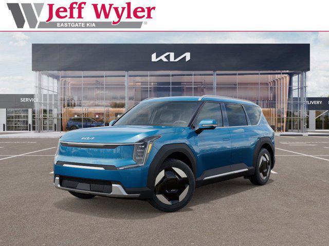 new 2026 Kia EV9 car, priced at $60,558