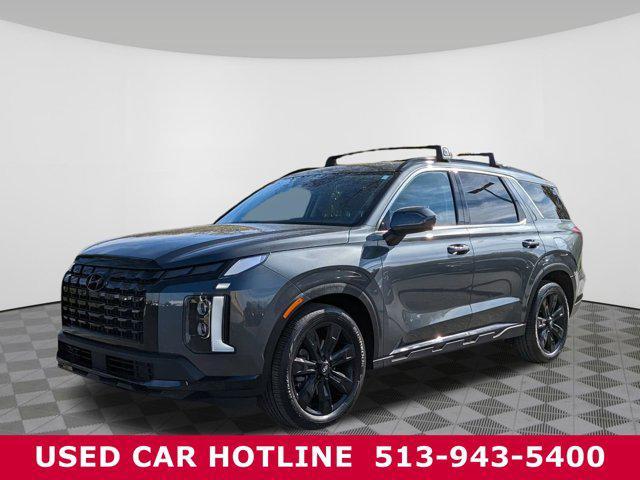 used 2024 Hyundai Palisade car, priced at $40,602