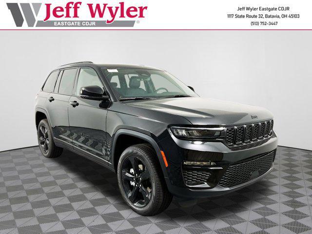 new 2025 Jeep Grand Cherokee car, priced at $46,806
