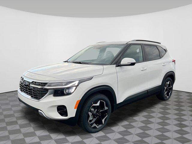 new 2025 Kia Seltos car, priced at $26,087