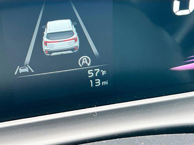 new 2025 Kia Seltos car, priced at $26,087
