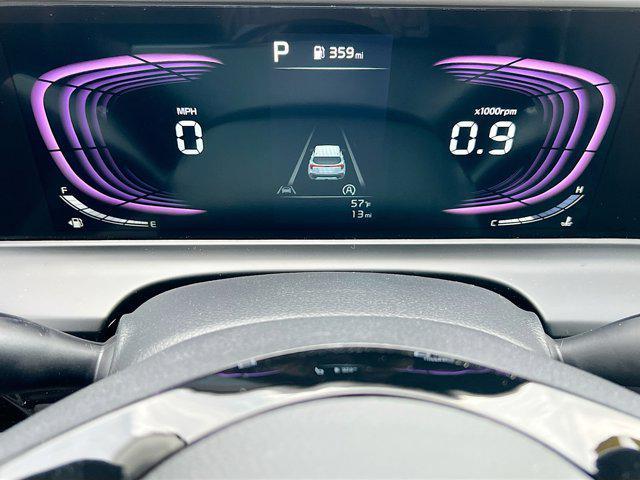 new 2025 Kia Seltos car, priced at $26,087
