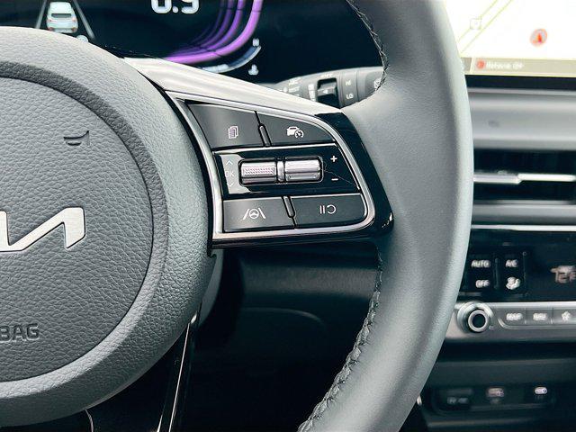 new 2025 Kia Seltos car, priced at $26,087