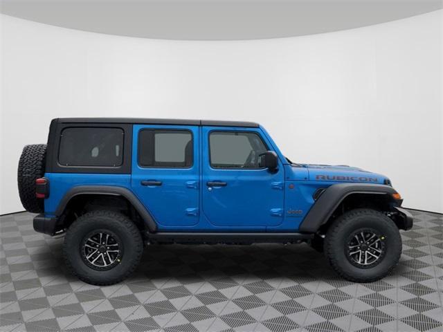 new 2024 Jeep Wrangler car, priced at $59,214
