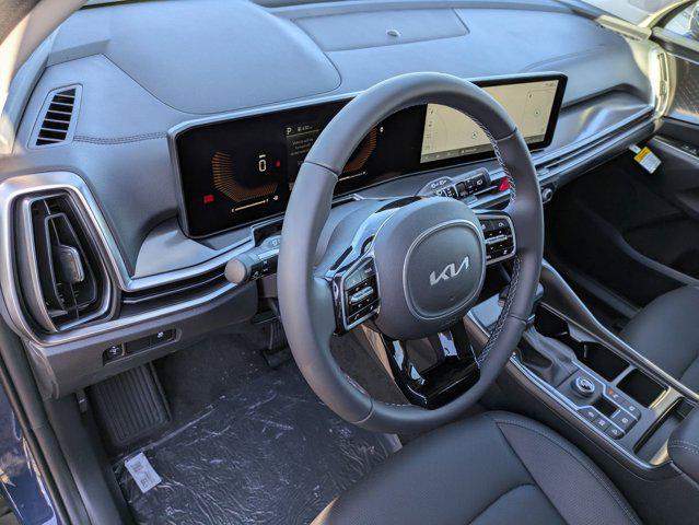 new 2025 Kia Sorento car, priced at $36,725