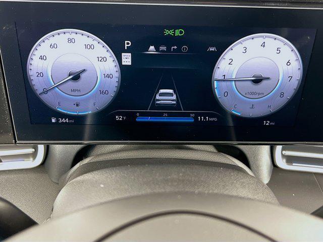new 2025 Hyundai Elantra car, priced at $27,425