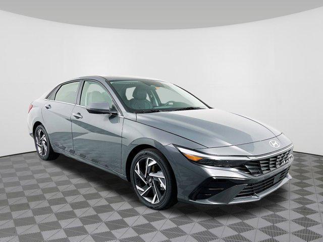 new 2025 Hyundai Elantra car, priced at $27,425