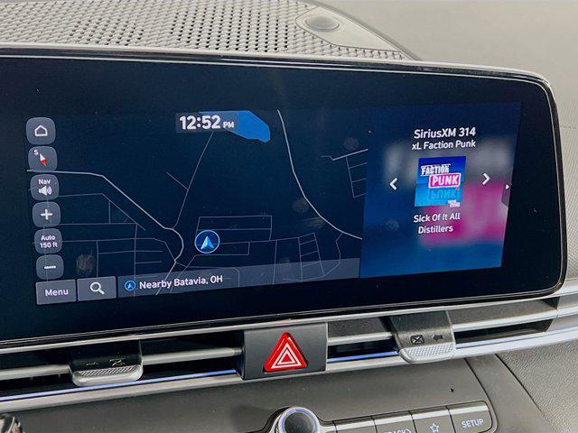 new 2025 Hyundai Elantra car, priced at $27,425