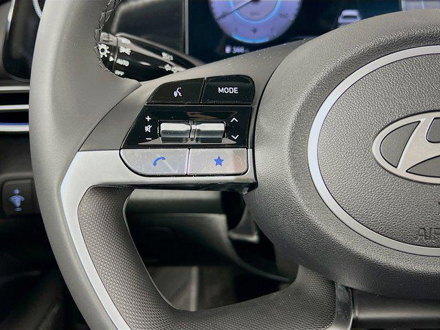 new 2025 Hyundai Elantra car, priced at $27,425