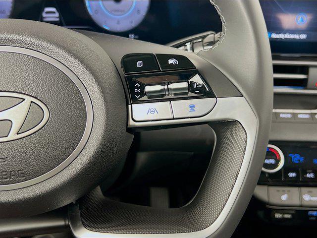 new 2025 Hyundai Elantra car, priced at $27,425