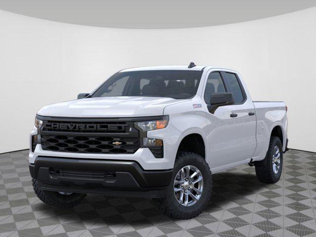 new 2025 Chevrolet Silverado 1500 car, priced at $47,170