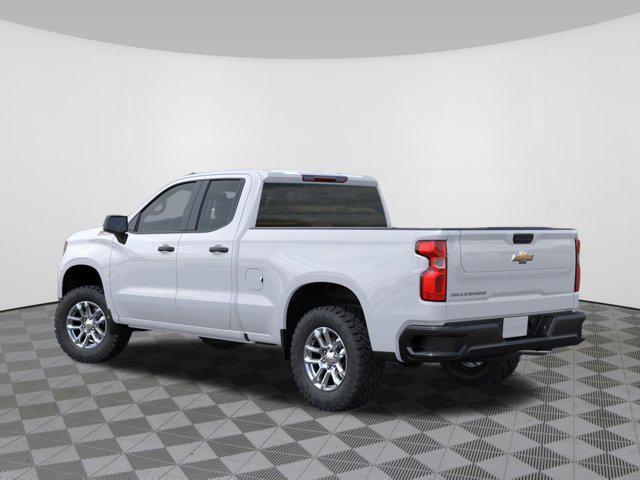 new 2025 Chevrolet Silverado 1500 car, priced at $47,170