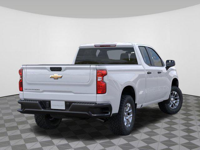 new 2025 Chevrolet Silverado 1500 car, priced at $47,170