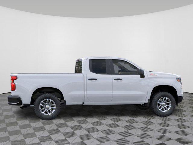 new 2025 Chevrolet Silverado 1500 car, priced at $47,170