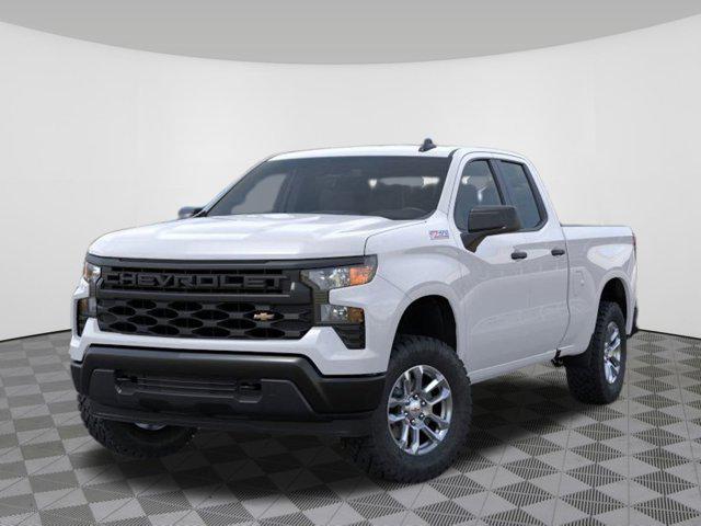 new 2025 Chevrolet Silverado 1500 car, priced at $47,170