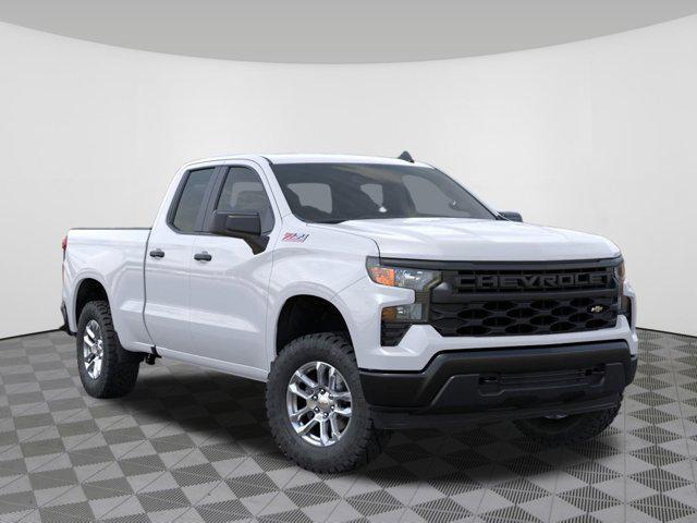 new 2025 Chevrolet Silverado 1500 car, priced at $47,170