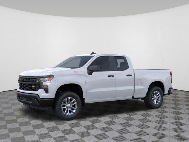 new 2025 Chevrolet Silverado 1500 car, priced at $47,170