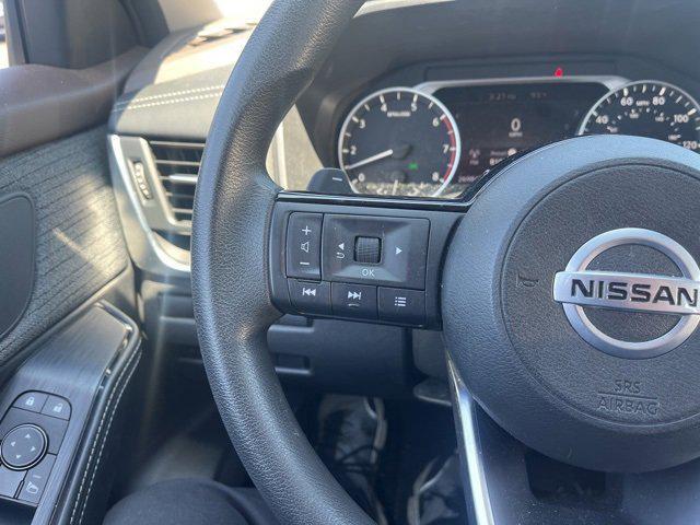 used 2021 Nissan Rogue car, priced at $22,947