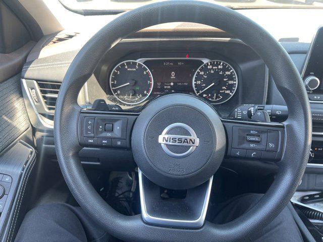 used 2021 Nissan Rogue car, priced at $22,947