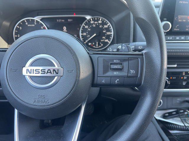 used 2021 Nissan Rogue car, priced at $22,947