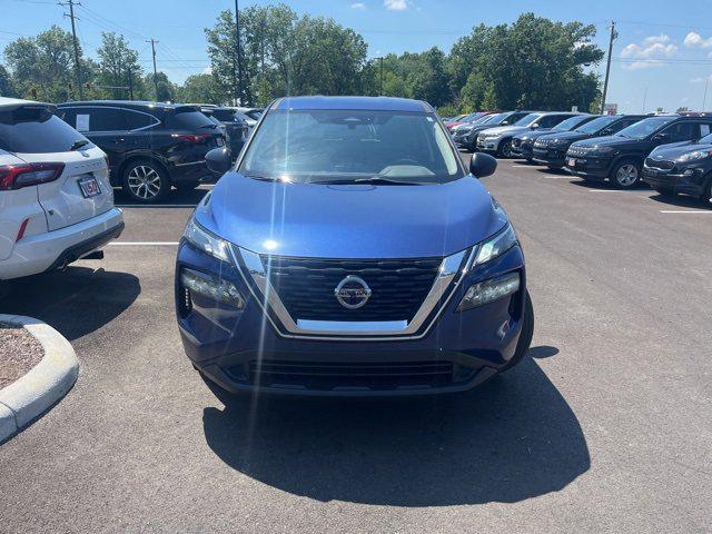 used 2021 Nissan Rogue car, priced at $22,947