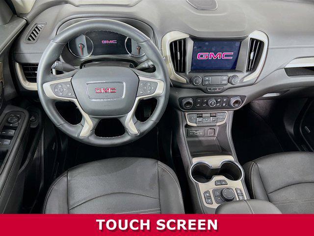 used 2023 GMC Terrain car, priced at $30,284