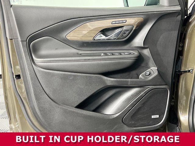 used 2023 GMC Terrain car, priced at $30,284