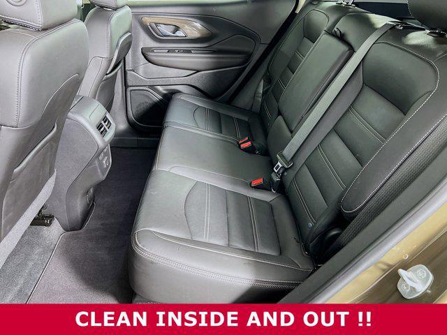 used 2023 GMC Terrain car, priced at $30,284