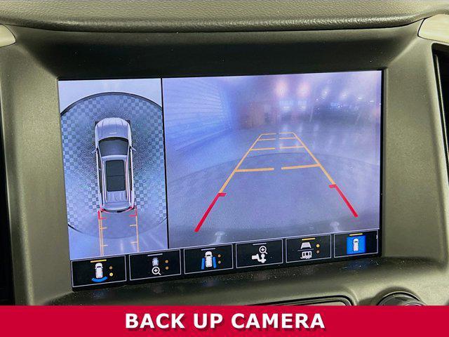 used 2023 GMC Terrain car, priced at $30,284