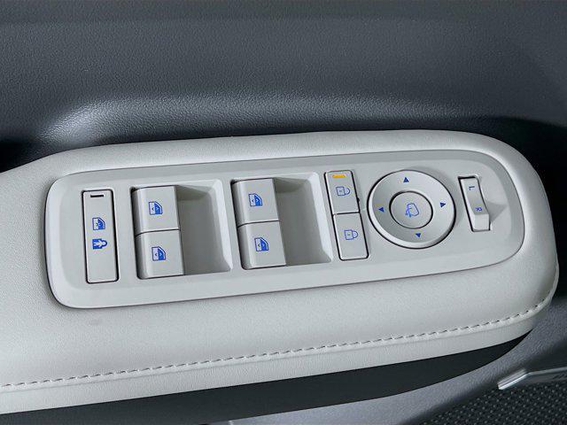 new 2025 Hyundai SANTA FE HEV car, priced at $51,015