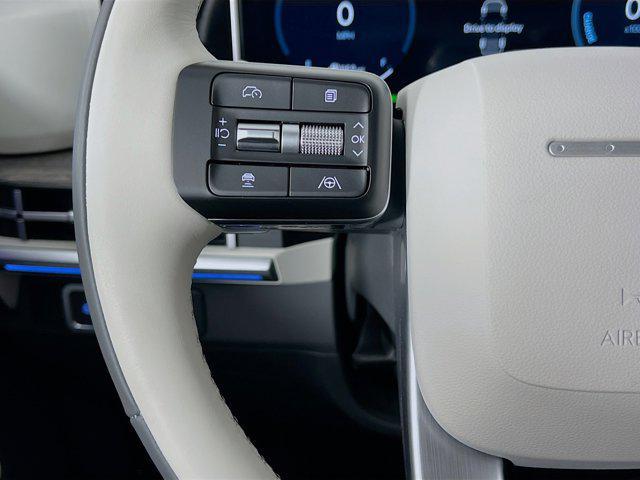 new 2025 Hyundai SANTA FE HEV car, priced at $51,015